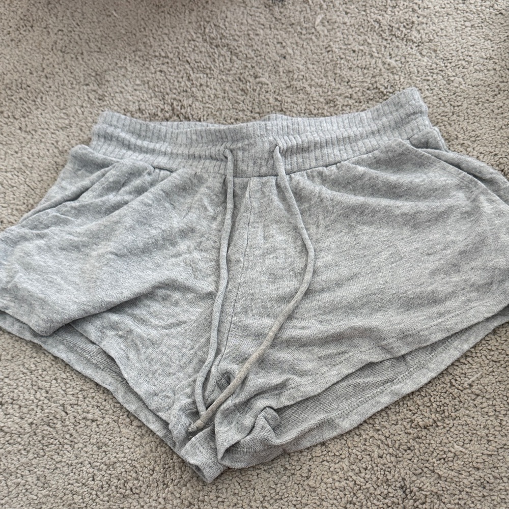 Target cozy shorts